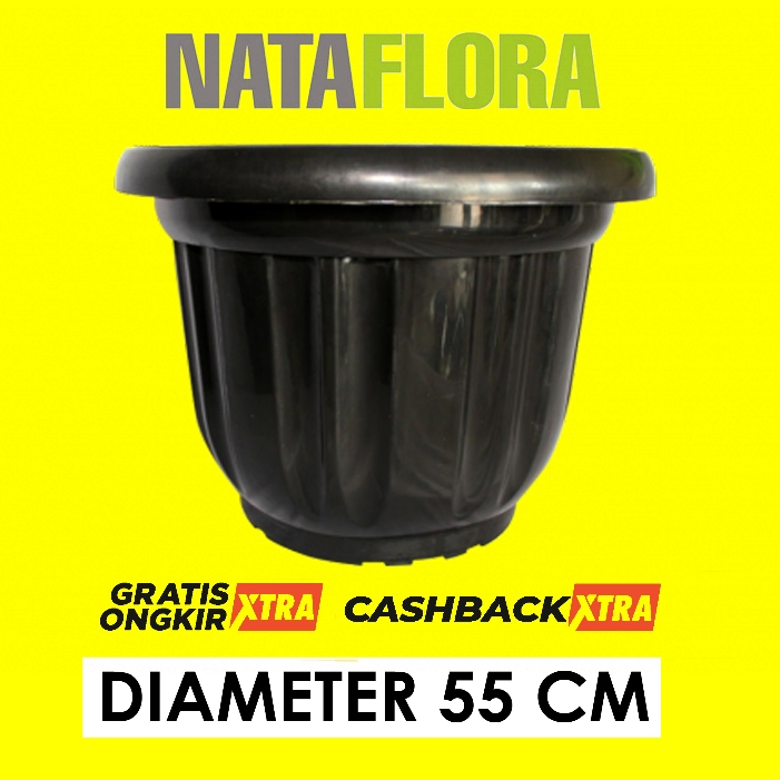 RB pot tanaman besar 55 / pot kamboja 55 grosir pot pondok gede