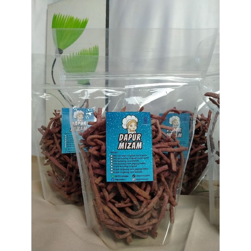 

Stik Ubi Ungu 250g