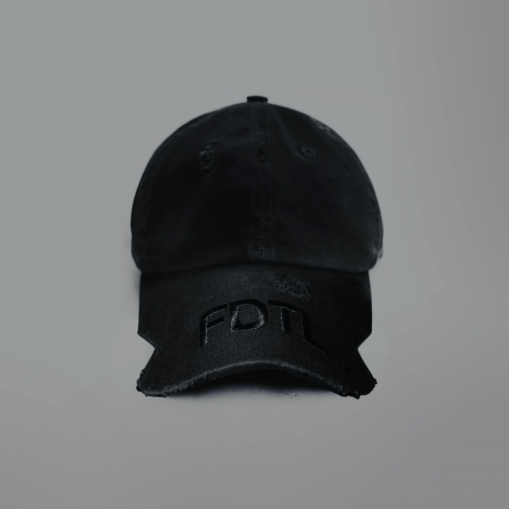 TAGGED - FDTL Torn Baseball Cap