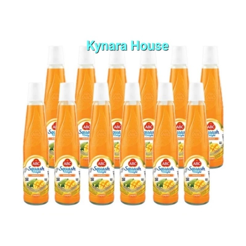 

Syrup ABC Squash 450ml