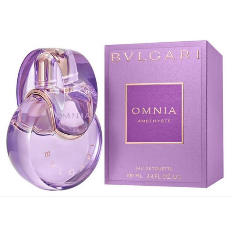 Bvlgari Omnia Amethyste