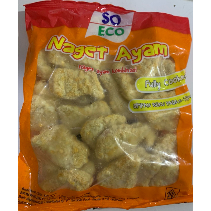 

Eco Nugget 500gr