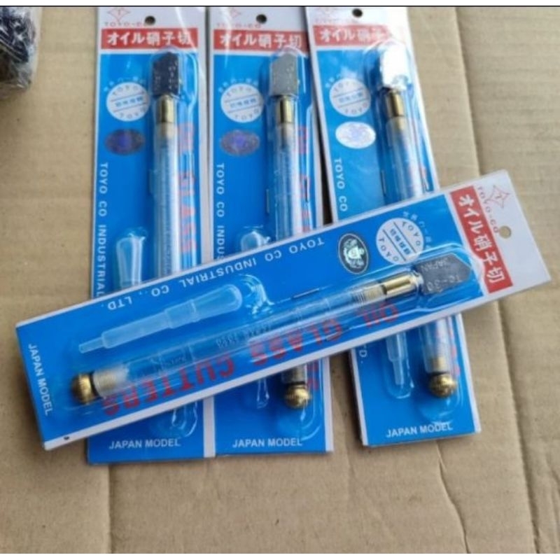 ALAT PEMOTONG KACA / OIL GLASS CUTTER
