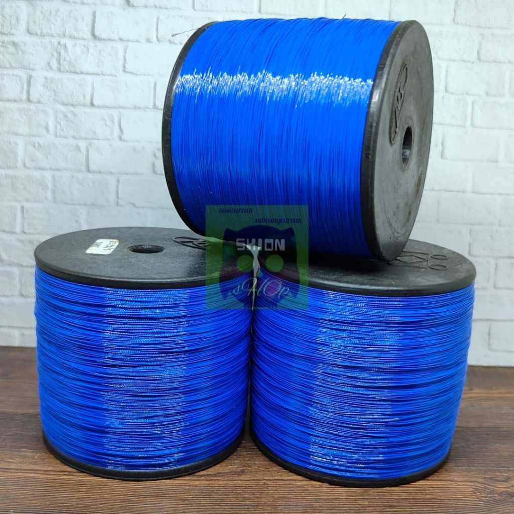 MATOT BIRU 3000 YARD // SENAR MATI .. SENAR MATOT BIRU