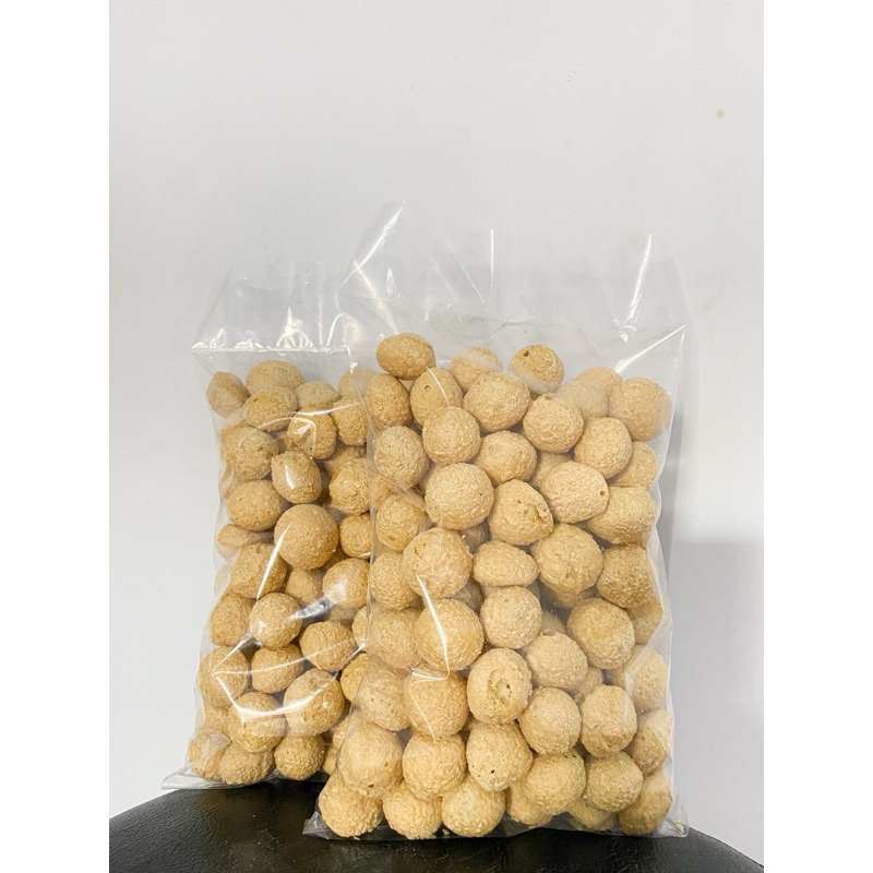 

Tahu Bulat / Tahu Bulat Kress 120gr / Snack Lebaran Murah