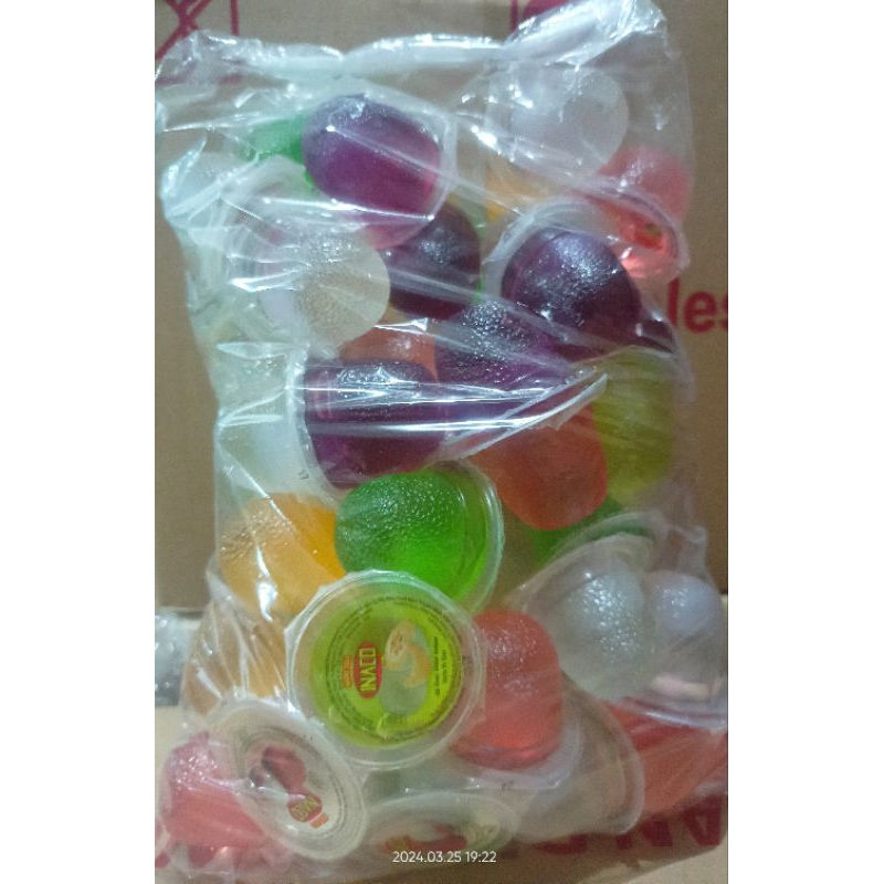 

Inaco jelly repack ± 1 kg