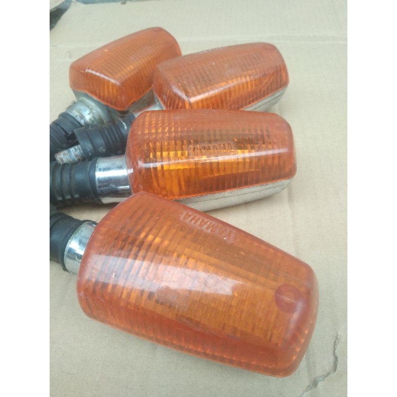 LAMPU SEIN RX KING SEN RX KING 2004 ORIGINAL COPOTAN