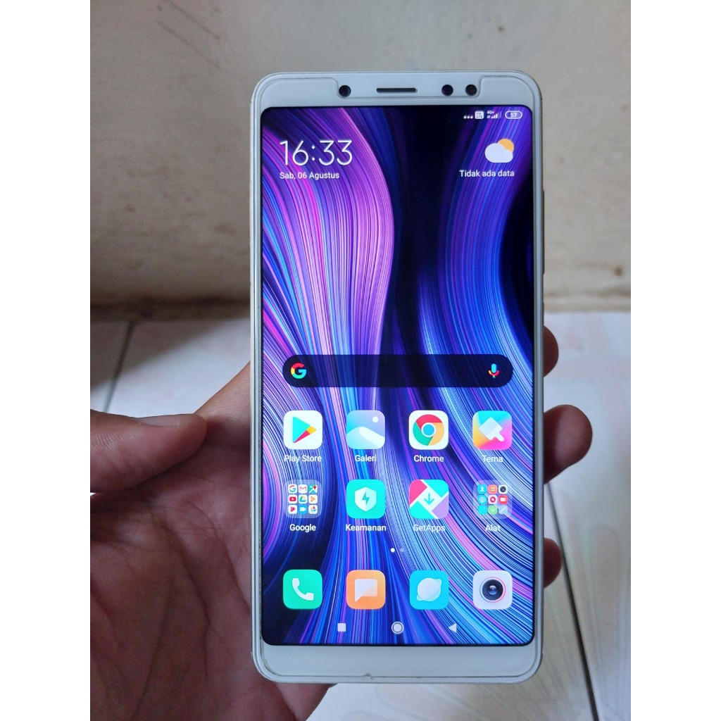 Xiaomi Redmi Note 5 Pro Second