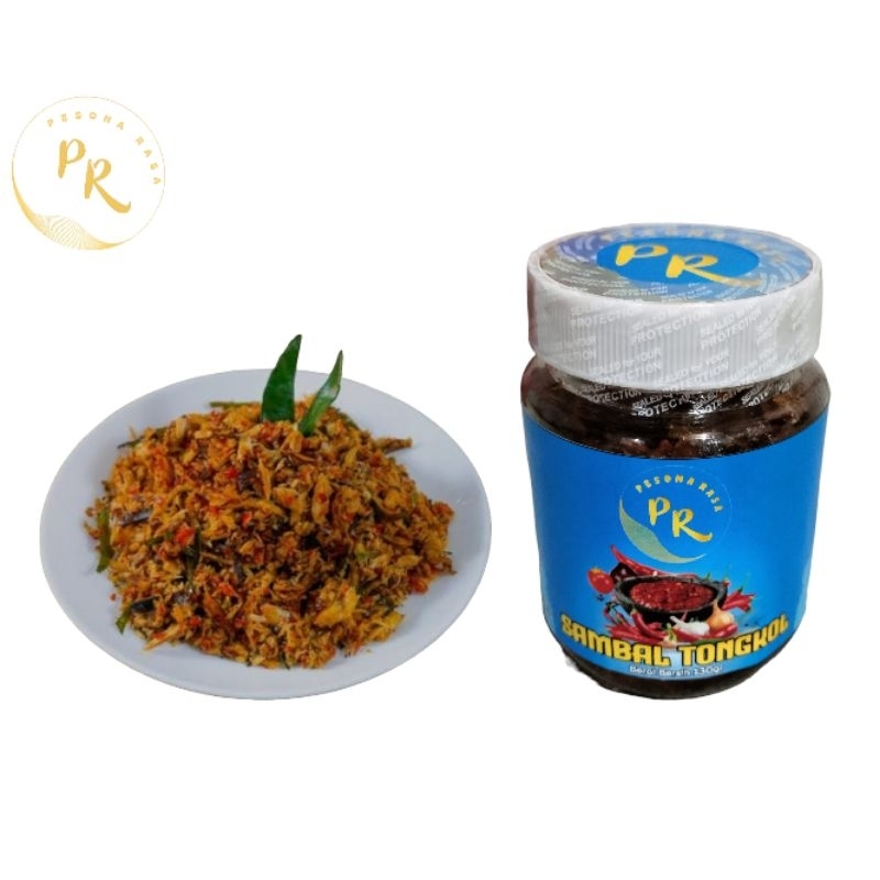 

Sambal Tongkol By Pesona Rasa Netto 140gram