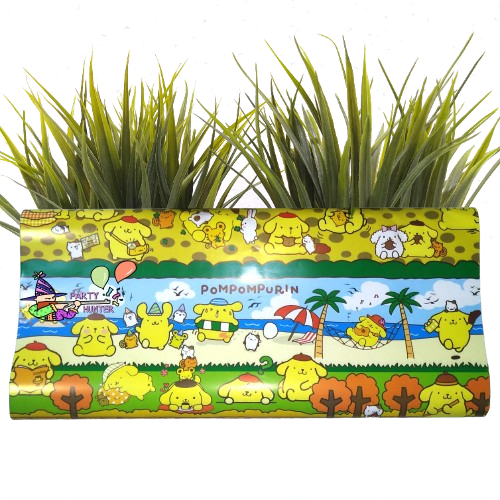 

Kertas Kado Pompompurin Glossy (5 Lembar)