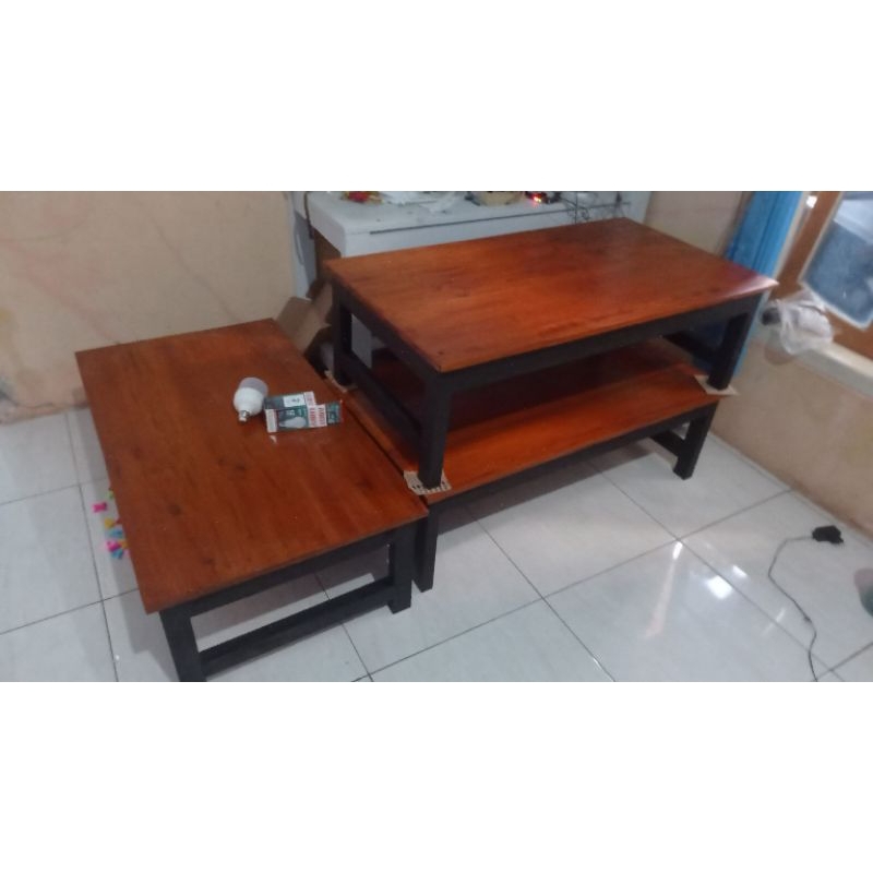 meja lesehan meja belajar meja lesehan Lamongan meja lesehan bakso