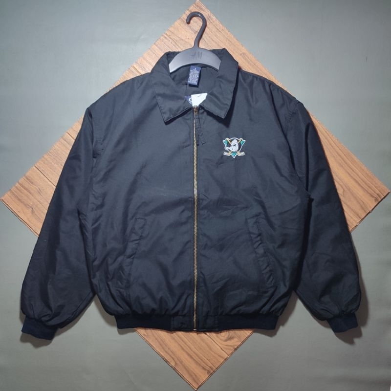 Vintage Jacket mighty Ducks