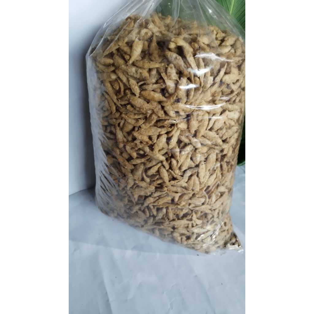 

ikan wader crispy 5 kg Harga Terjangkau (grosir)