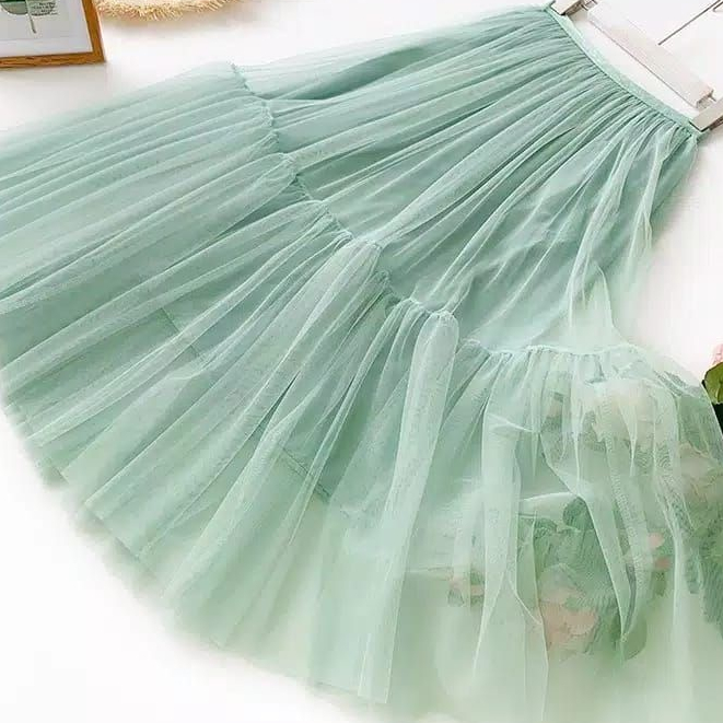 ROK TUTU Skirt REMPEL//ROK TUTU ANAK