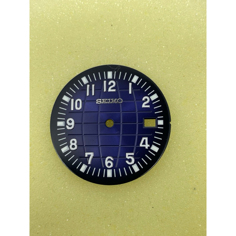 DIAL SEIKO MODS NH35 NH36 7S26 SEAMASTER