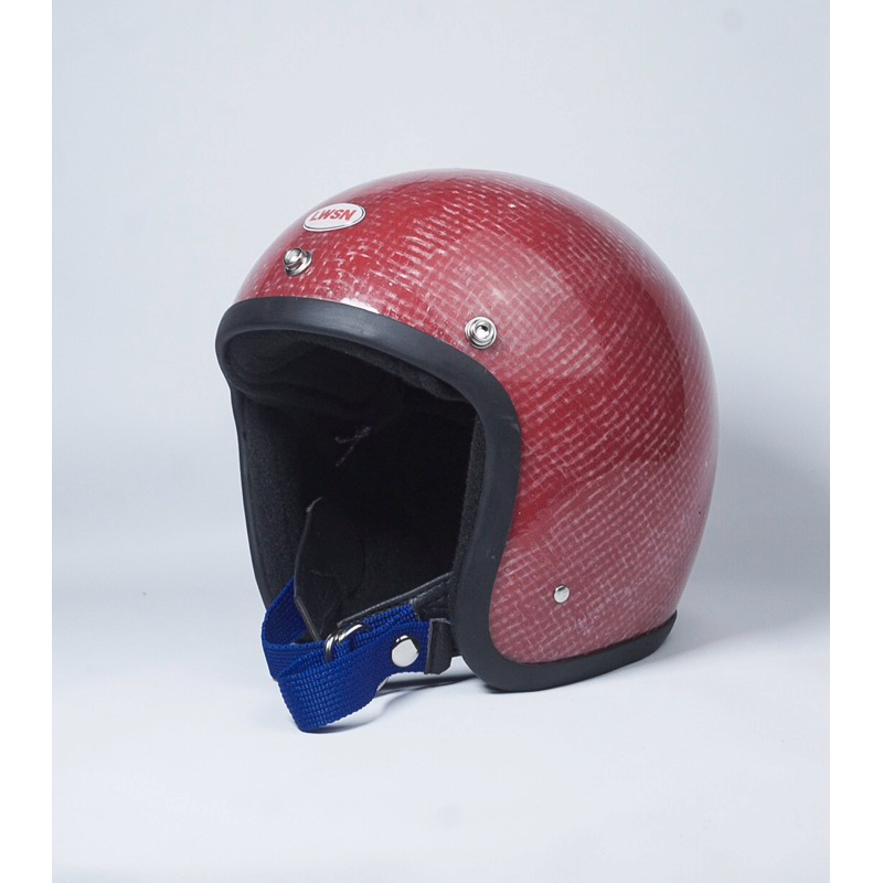 Slimhead TX-500 Raw Patina Red