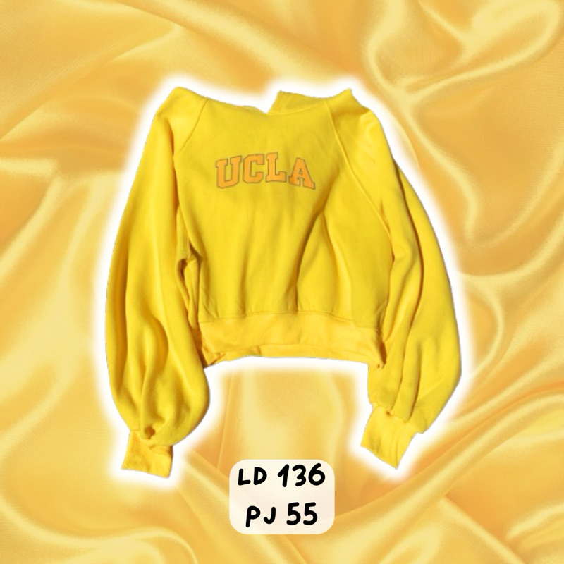 PRELOVED | Hoodie Ucla