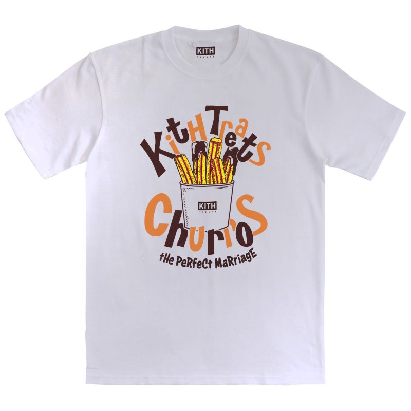 Kith - KithTreats Churros - new brand