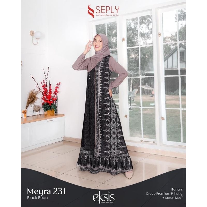 SARIMBIT EKSIS MEYRA 231 SEPLY ORIGINAL size XS