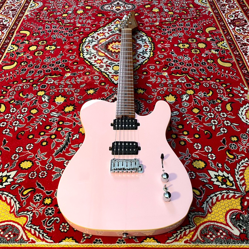 Soloking MT-1 Modern HH 24 Pro Telecaster