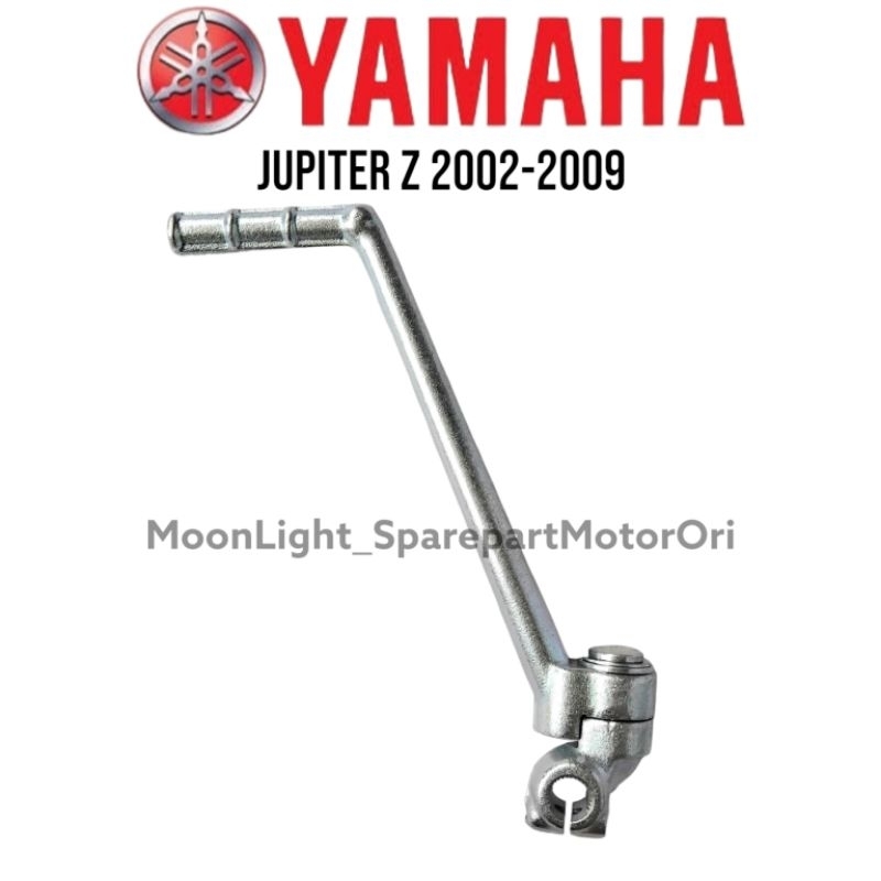 SELAHAN SLAHAN JUPITER Z 2002-2009 VEGA R NEW PEDAL KICK STATER SLAH ENGKOL JUPITER Z ORI ORIGINAL A