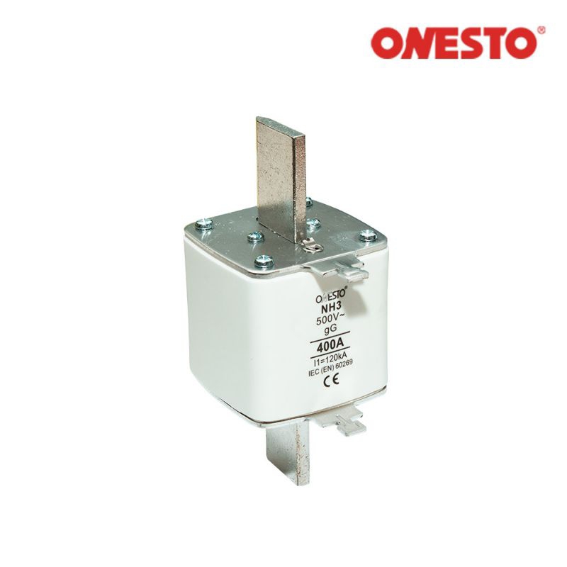 Onesto NH fuse 400 A(size 03)