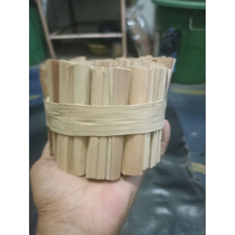 

daun kawung bendelan