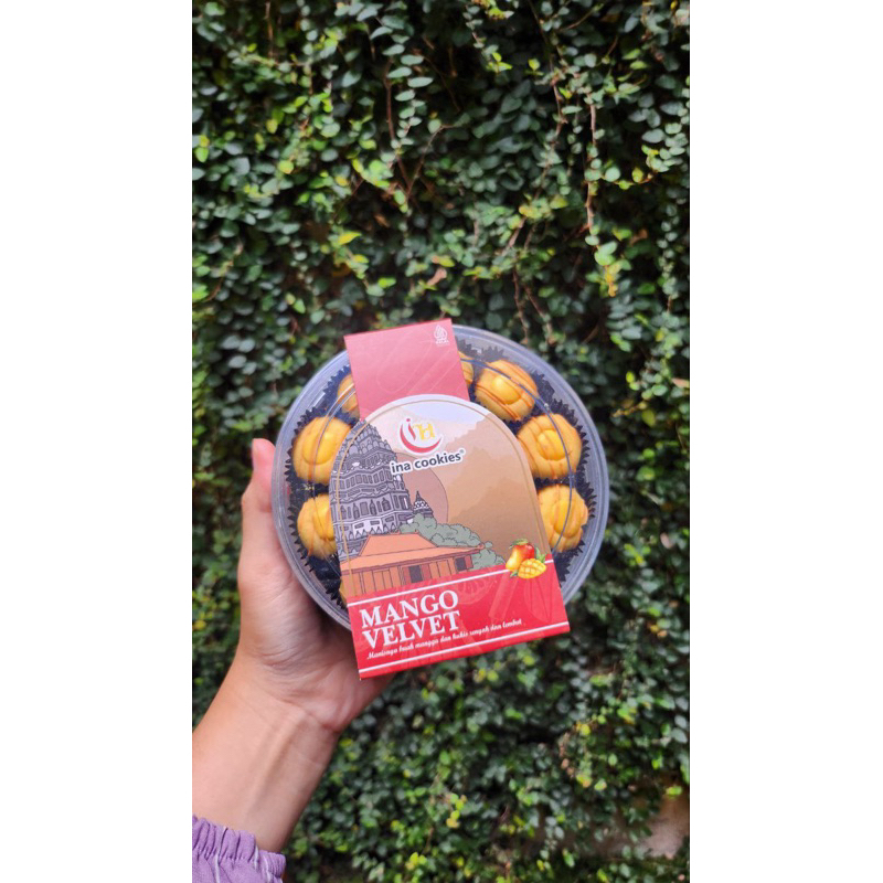 

mango velvet ina cookies original