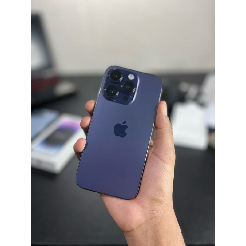 IPhone 14 Pro 128GB iBox Resmi