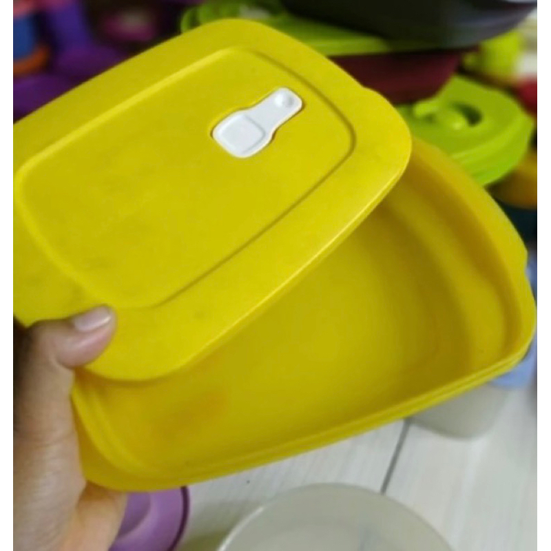 Tupperware BYO Second