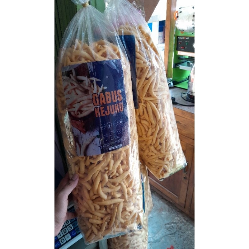 

GABUS KEJUKU / GABUS KEJU