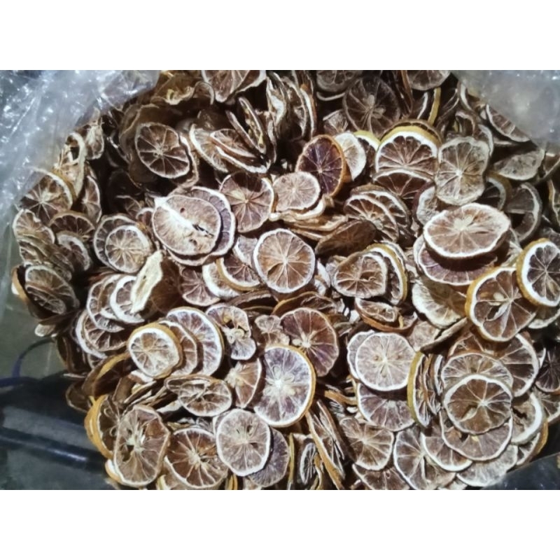 

Lemon Kering Grad B 1kg