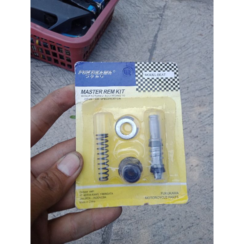 Seal Master Rem Beat