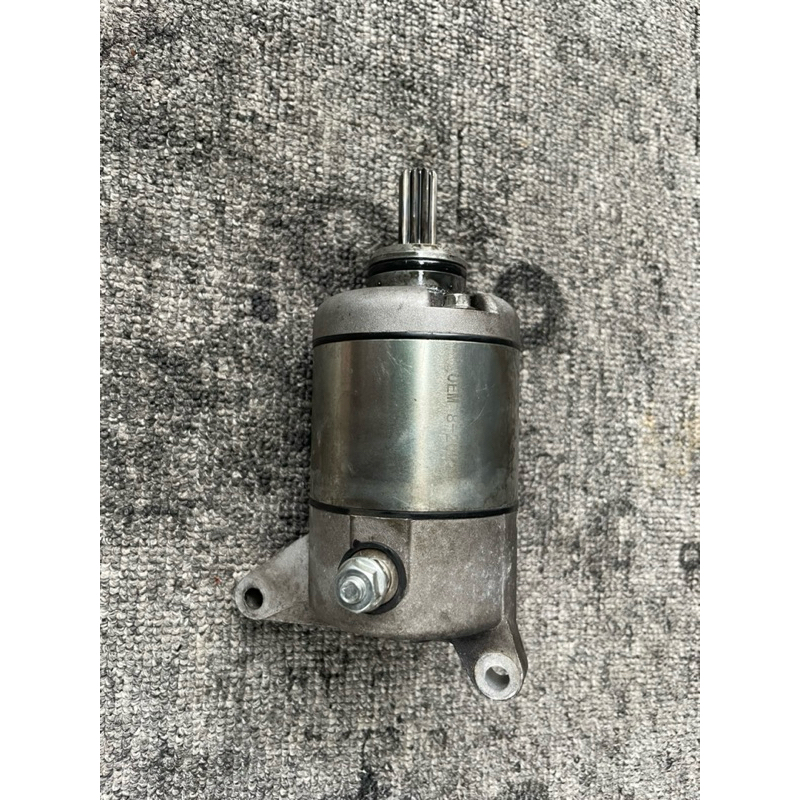 dinamo starter Crf 150 original bekas
