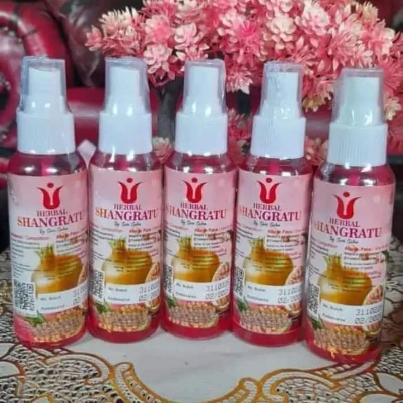 

HERBAL SHANGRATU PAKET RESELLER 15 BOTOL