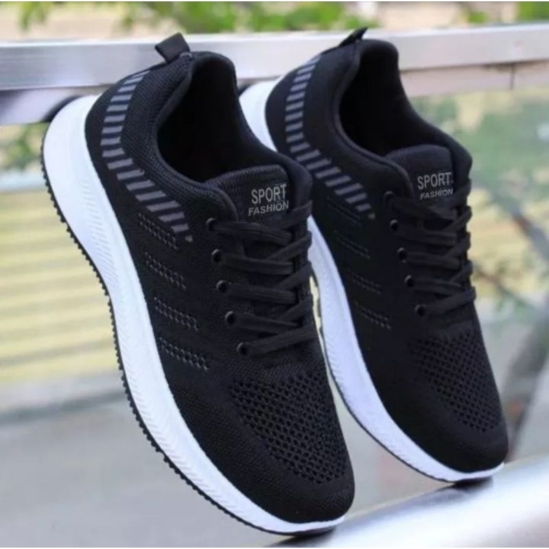 Sepatu Fashion Pria Sepatu GR Sepatu Kasual Sepatu Sneakers Sepatu Kets Pria Wanita