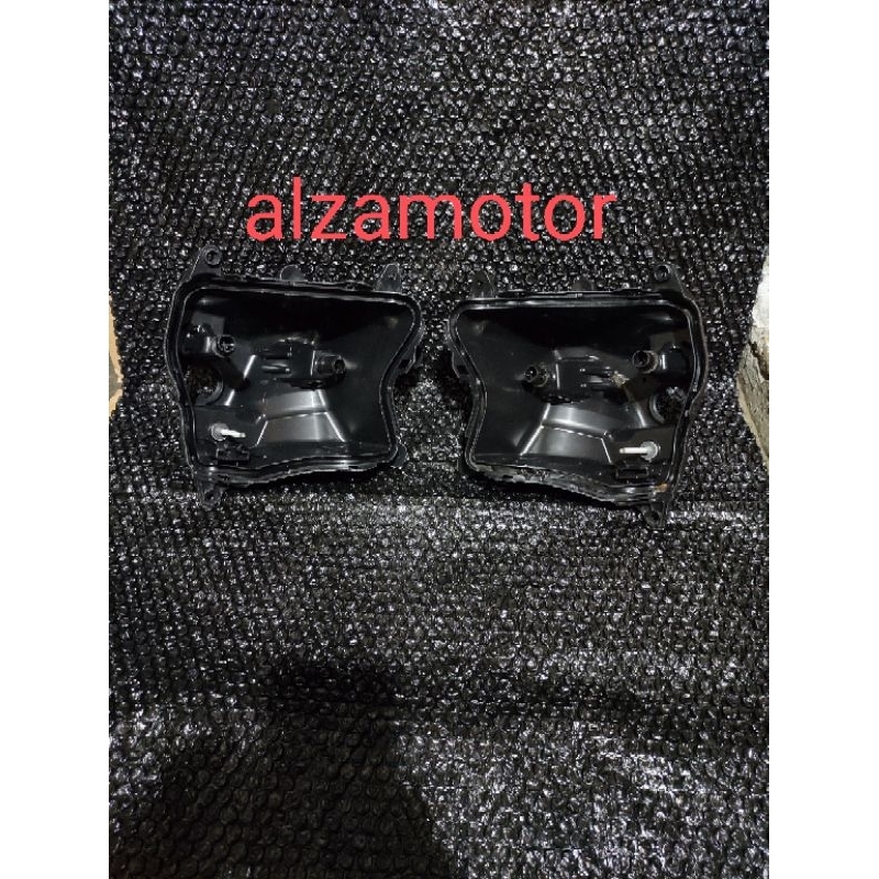 housing batok reflektor lampu depan R25 led new original batok reflektor lampu depan yamaha R25 ori