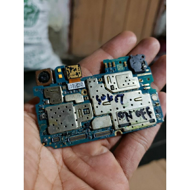 mesin xiaomi mi note LTE ram 3/16 4g minus