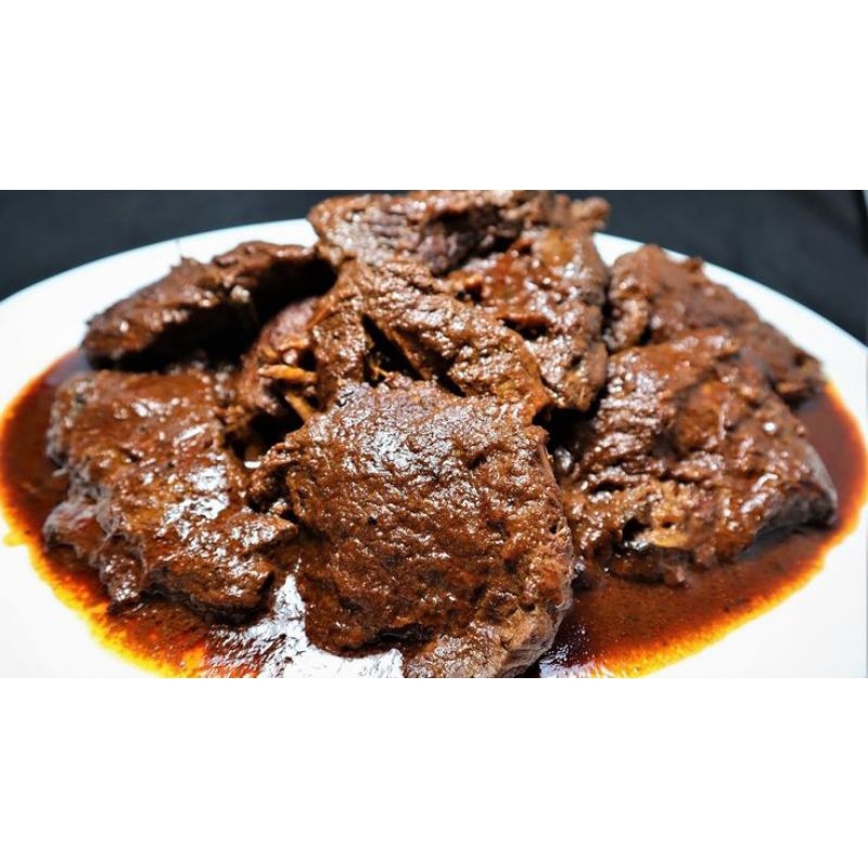 

Rendang Daging Sapi