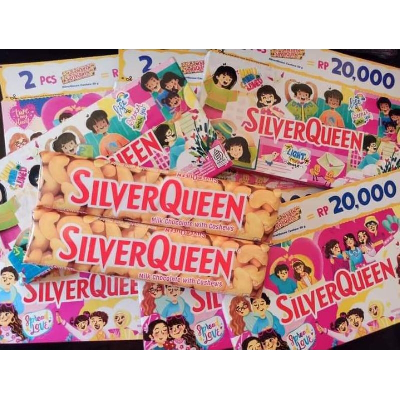 

coklat Silverqueen