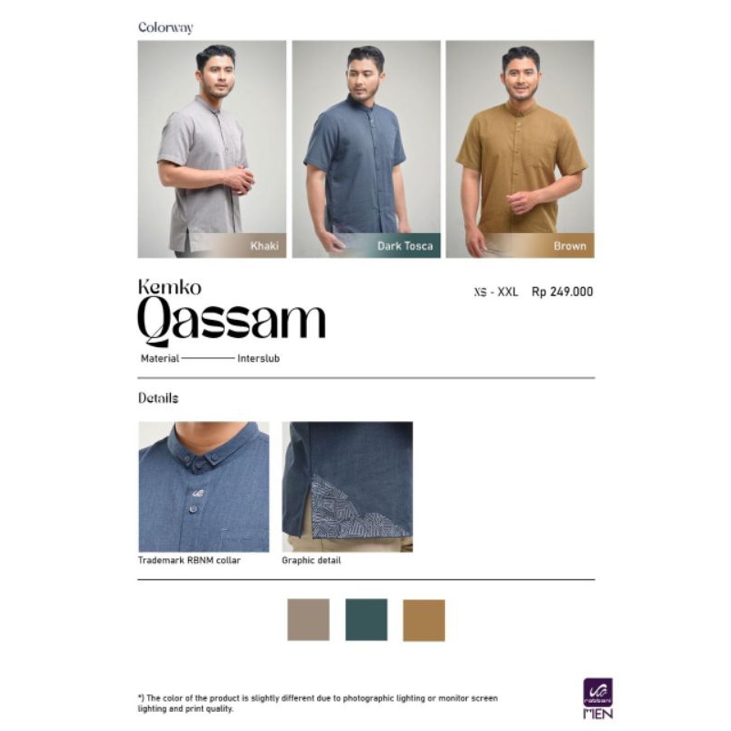 RABBANI KEMKO QASSAM