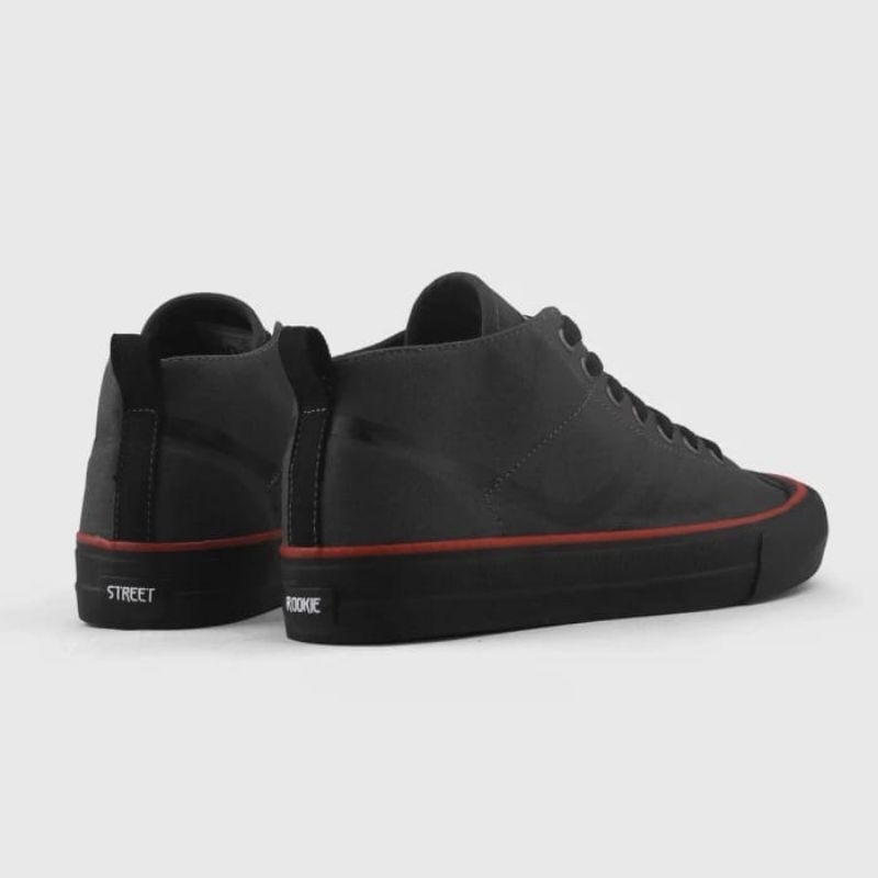 Sepatu FYC x Street Rokie