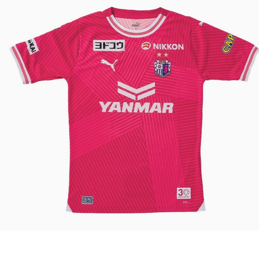 Jersey Cerezo 2024 Full Printing