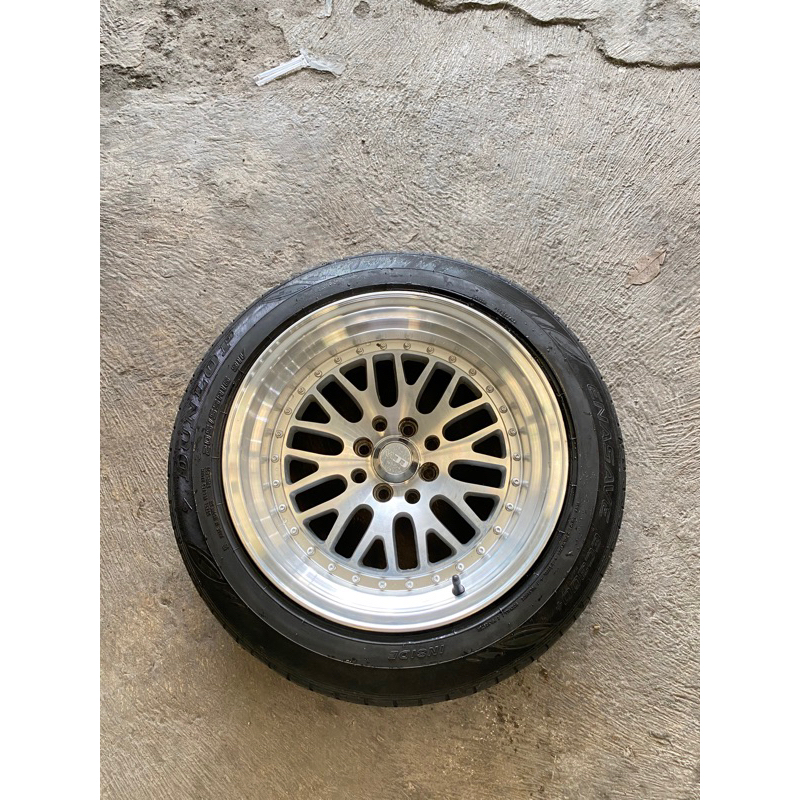 ccw classic r16 plus ban 205/55