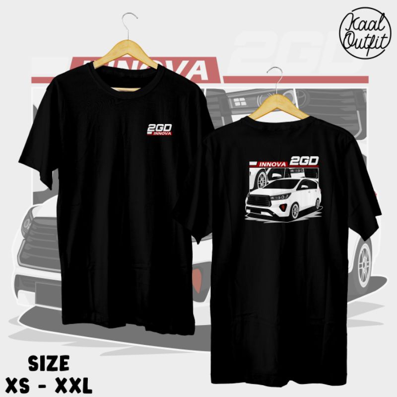Kaos Dewasa Kijang Innova Reborn 2GD