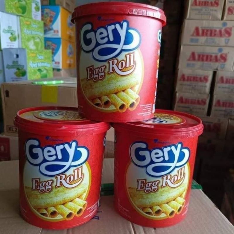 

Gerry egg roll bucket