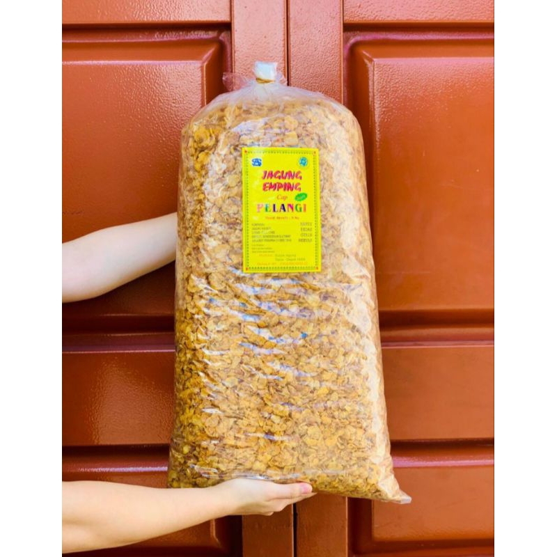 

EMPING JAGUNG @500 GR