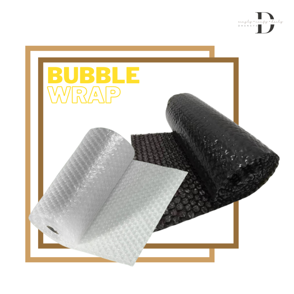 

BUBBLE WRAP | PEMBUNGKUS TAMBAHAN BUBBLE WRAP