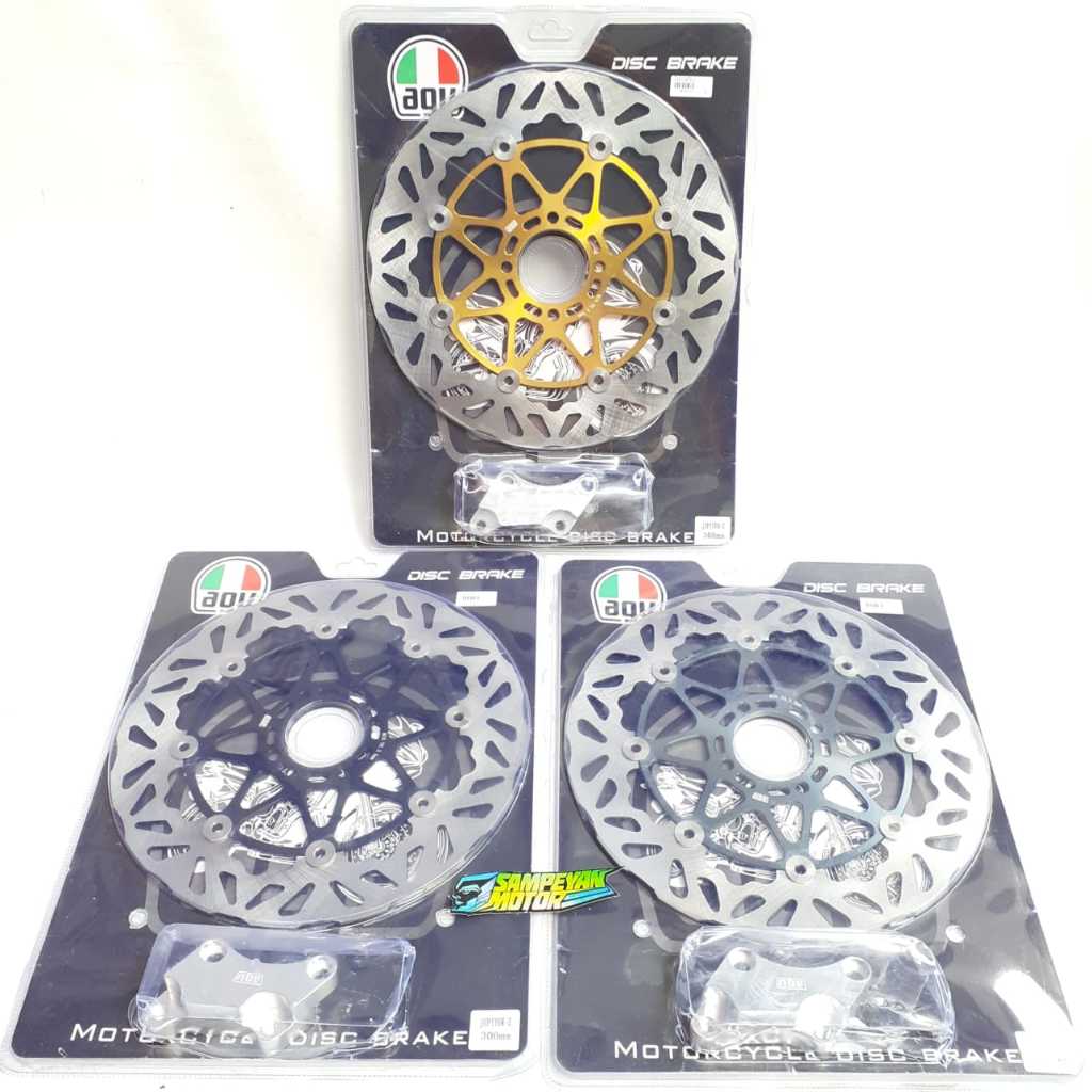 Disc Piringan Rotor Variasi Rem Cakram Depan Variasi Floating Jupiter Z Vega R Fiz R Force 1 Jupiter