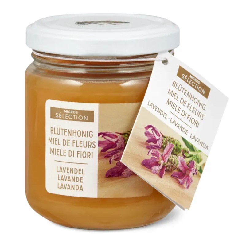 

SWISS Import - Selection · Madu Lavender - 250g